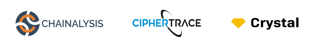 Which companies can track Bitcoin transactions?